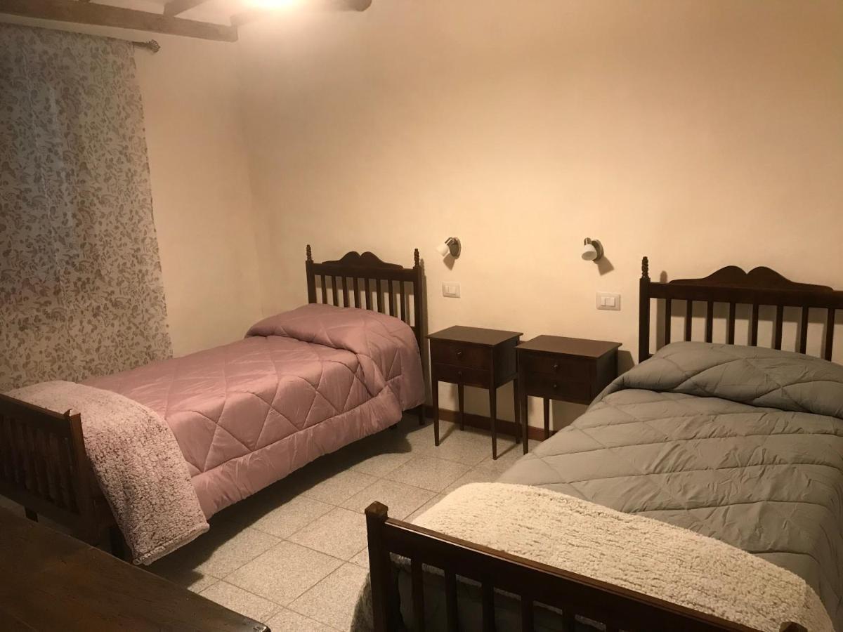 Casa Vacanze Elisabetta Монталчино Екстериор снимка